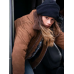 FBI S07 Maggie Bell Brown Jacket FBI S07 Maggie Bell Brown Jacket